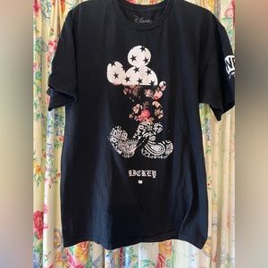 Disney collection by neff Mickey tshirt